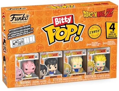 Amazon.com: Funko Pocket Pop! Perfect Cell Exclusive Keychain